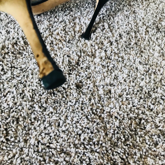 Manolo Blahnik Black Sandals Size 40.5 - Picture 6 of 8